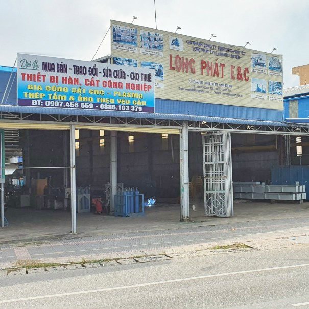 CƠ SỞ HẠ TẦNG